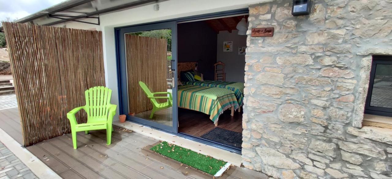 Poco E Meio - Padel & Pool Santiago da Guarda Exteriör bild
