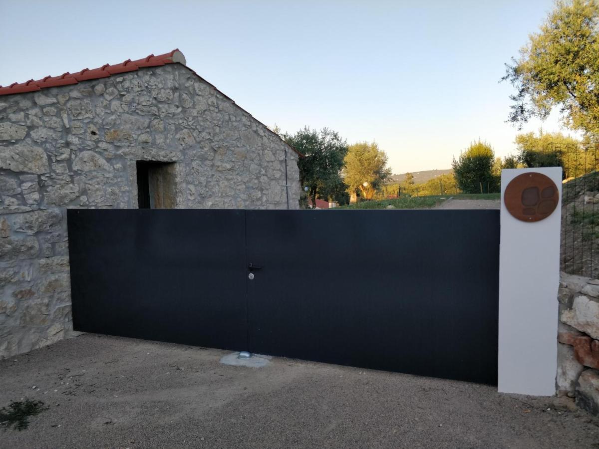 Poco E Meio - Padel & Pool Santiago da Guarda Exteriör bild